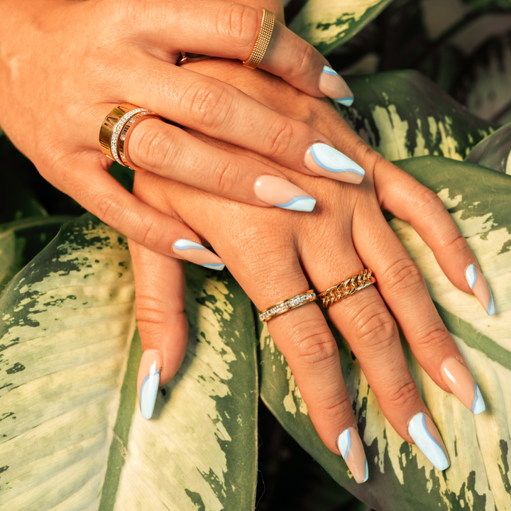 Ring Monaco Gloss