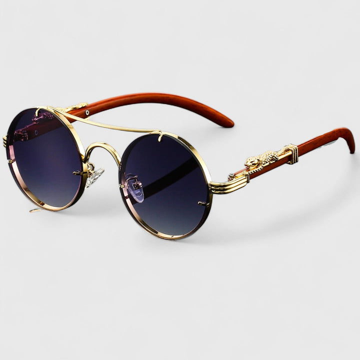 Saoirse - Retro Sunglasses with Style and Timeless Elegance