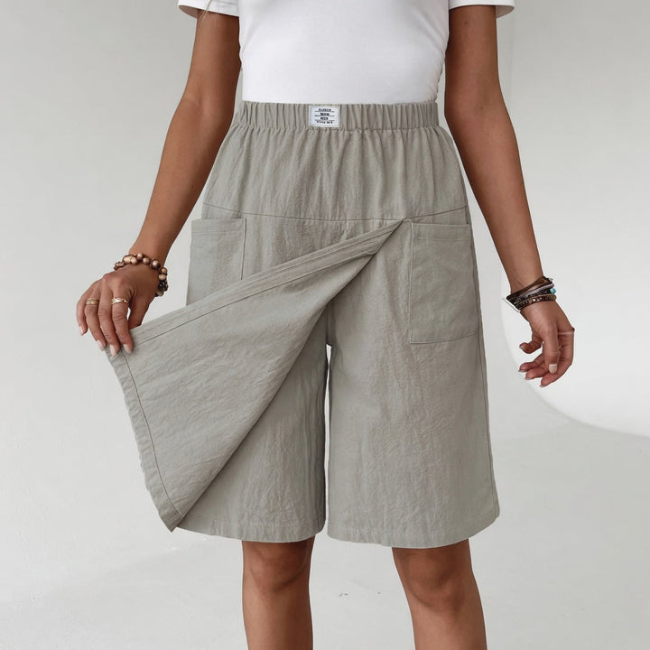 Siobhán - Skirt with Elastic Waist
