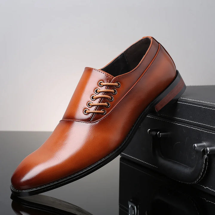 Cormac | Classic Oxford Shoes