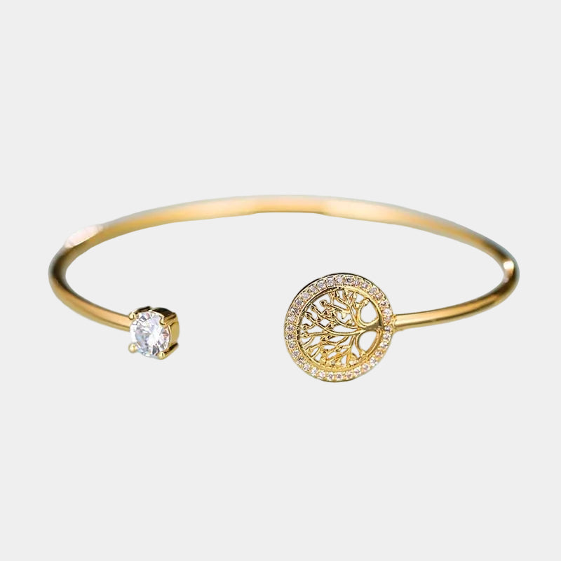 Grainne - Tree of Life Bracelet