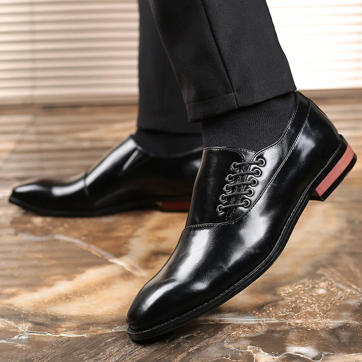 Cormac | Classic Oxford Shoes