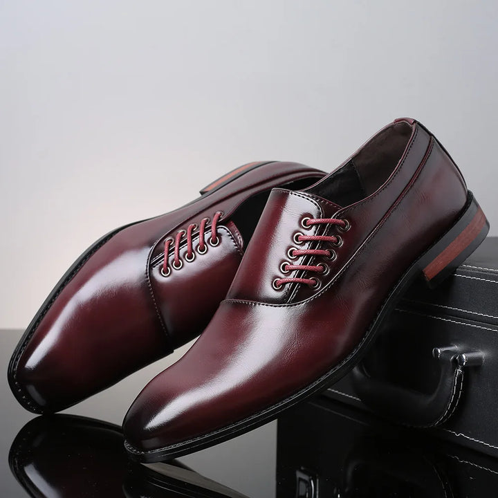 Cormac | Classic Oxford Shoes