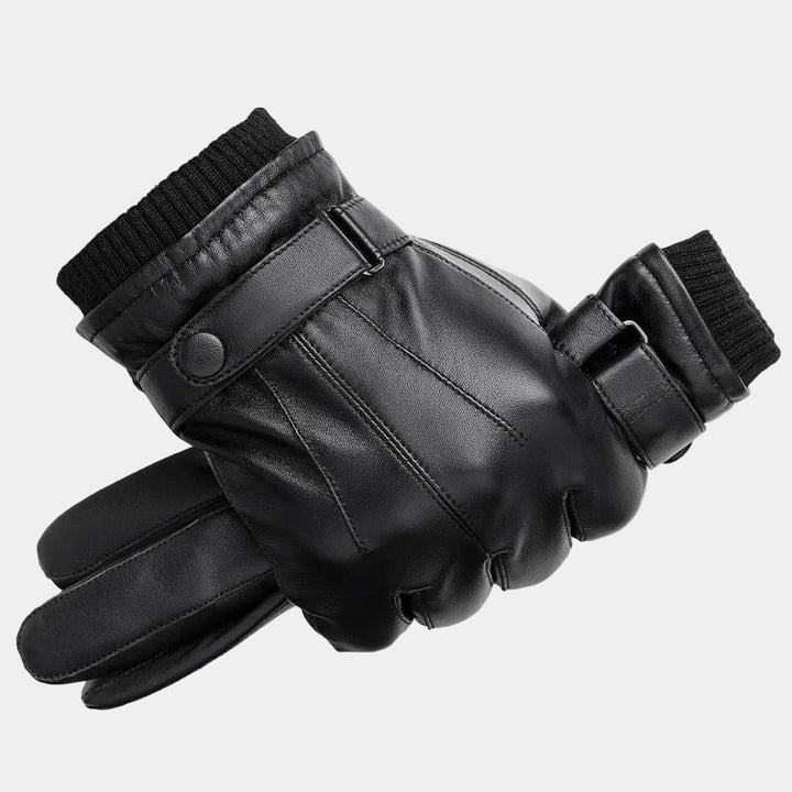 Cillian - Leather Gloves