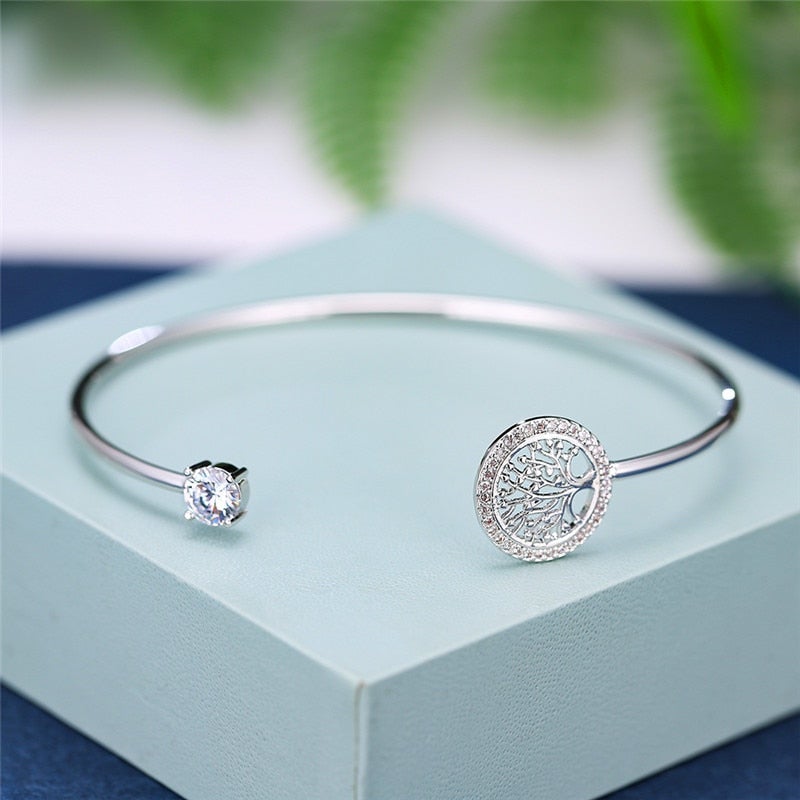 Grainne - Tree of Life Bracelet