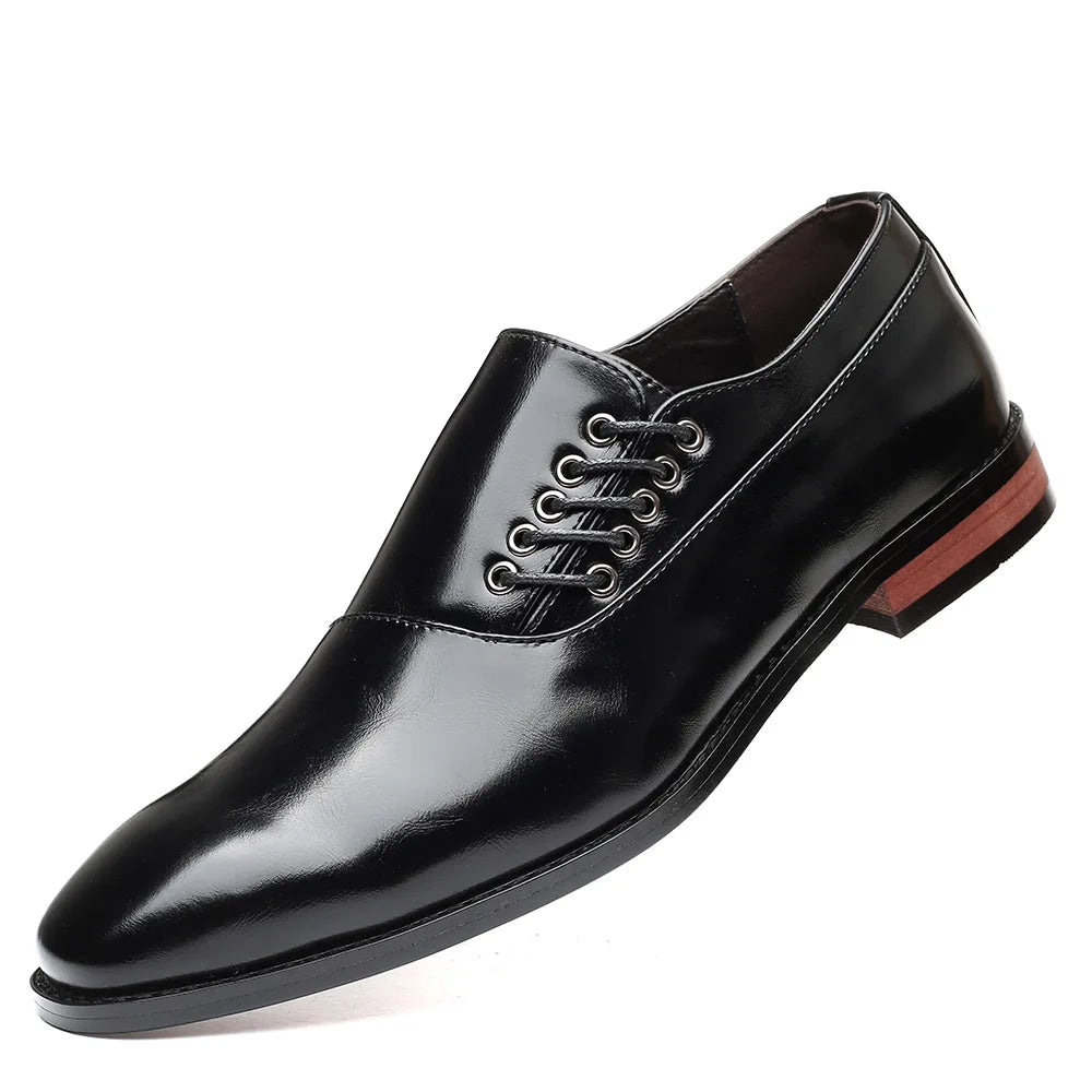 Cormac | Classic Oxford Shoes