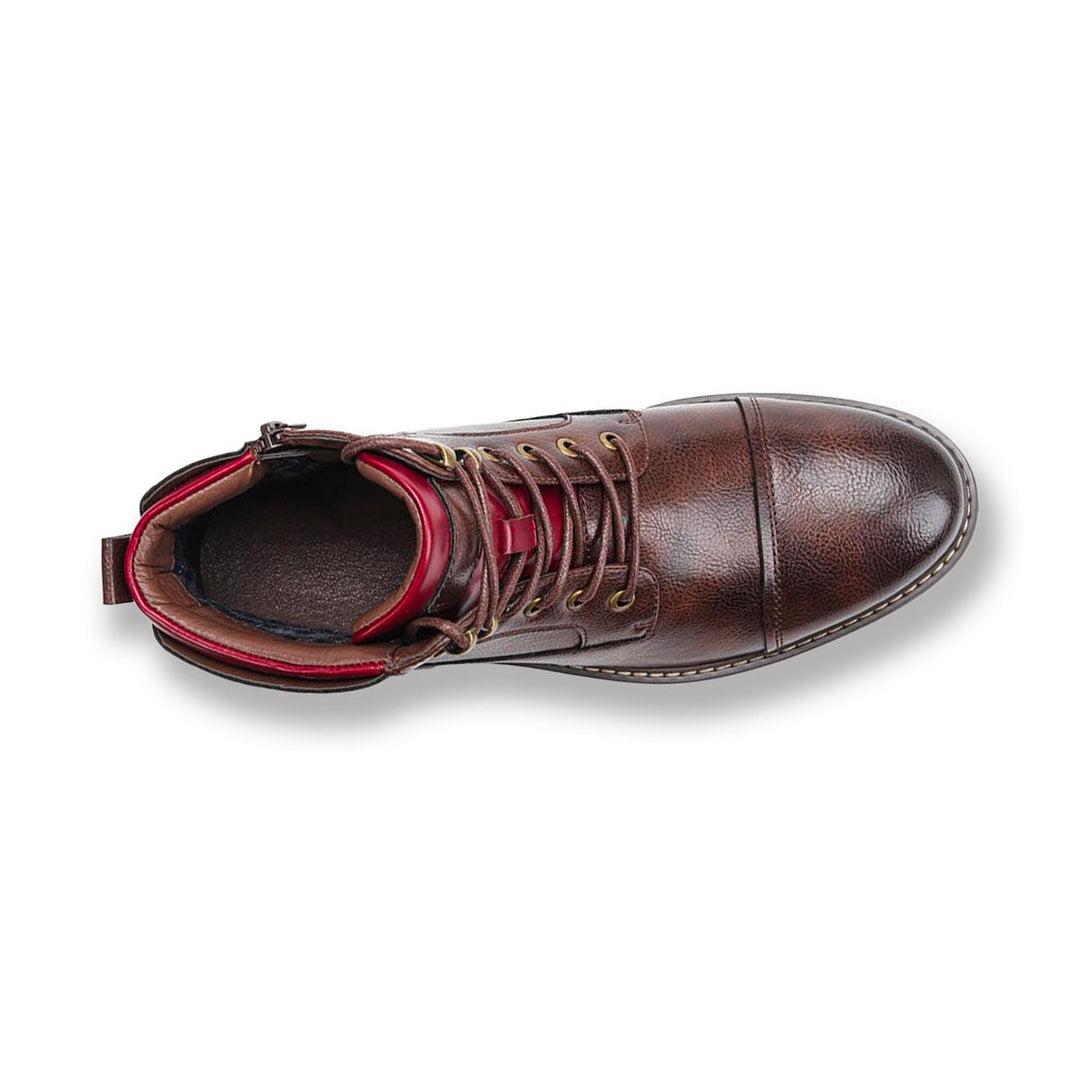 Christoffer | Premium Oxford Boots