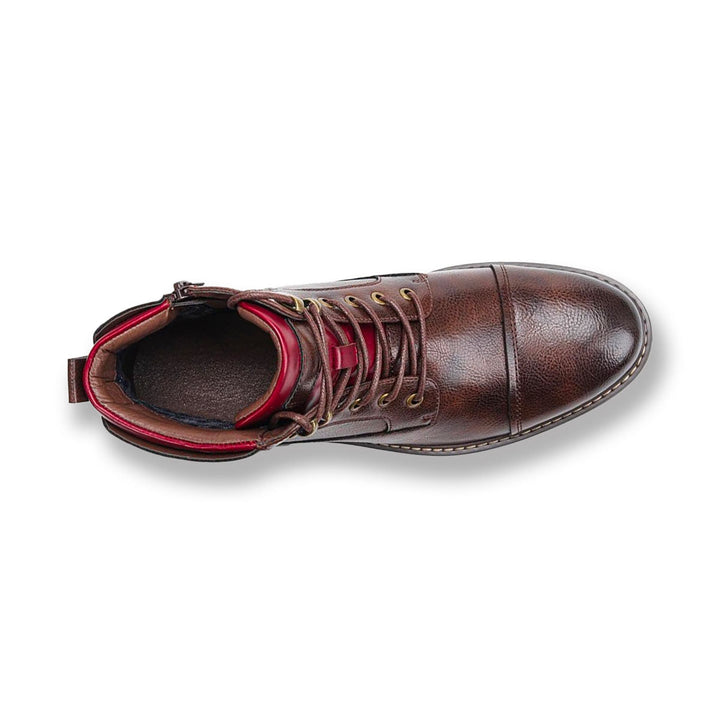 Christoffer | Premium Oxford Boots