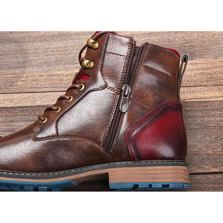 Christoffer | Premium Oxford Boots