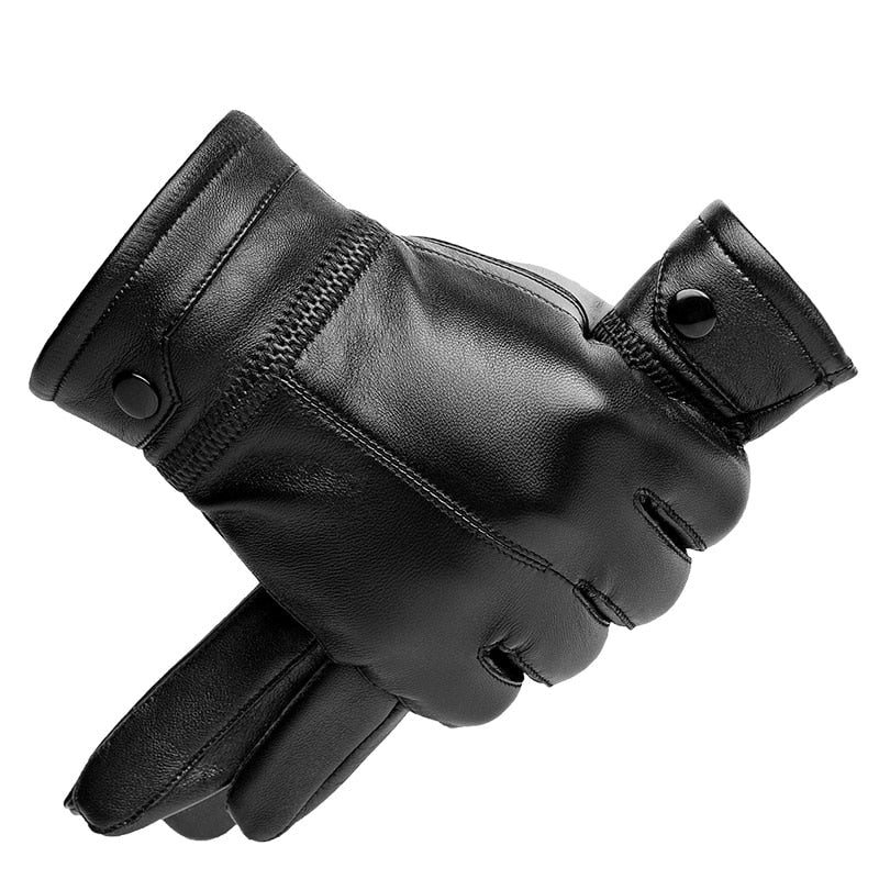Cillian - Leather Gloves