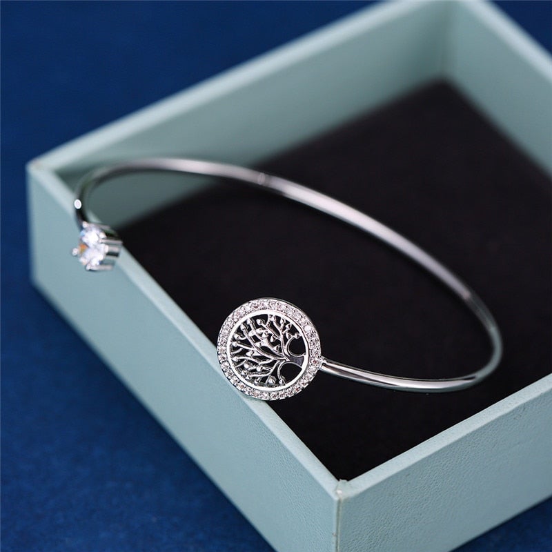 Grainne - Tree of Life Bracelet