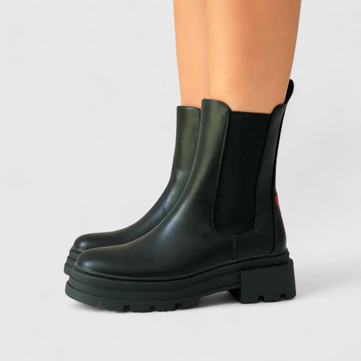 Rebecca – Ankle Boots with Style and Character