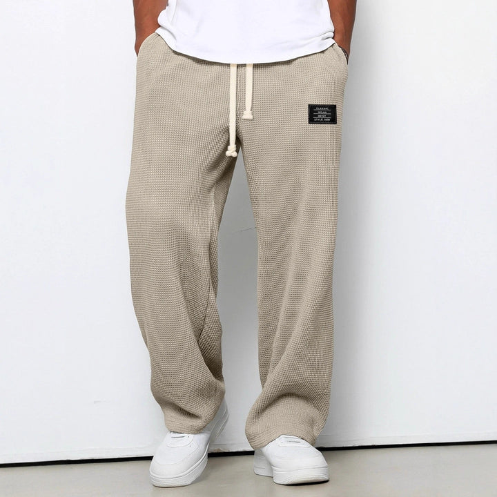 STEFFEN | MEN'S TROUSERS WITH A COMFORTABLE FIT