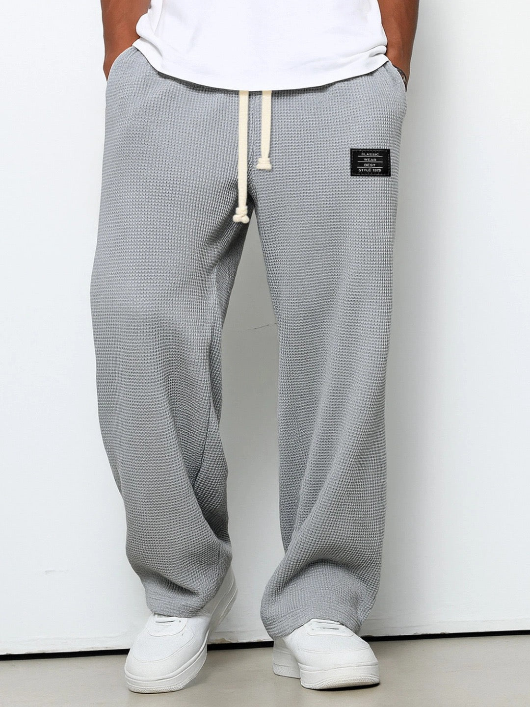 STEFFEN | MEN'S TROUSERS WITH A COMFORTABLE FIT