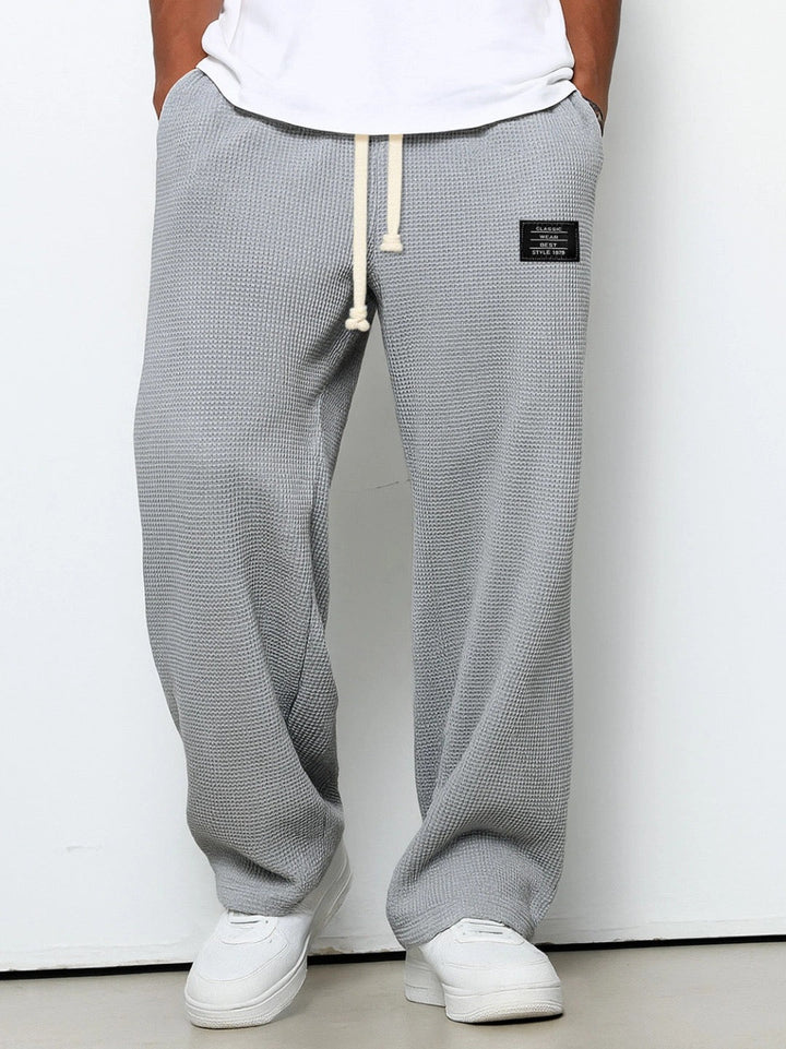 STEFFEN | MEN'S TROUSERS WITH A COMFORTABLE FIT