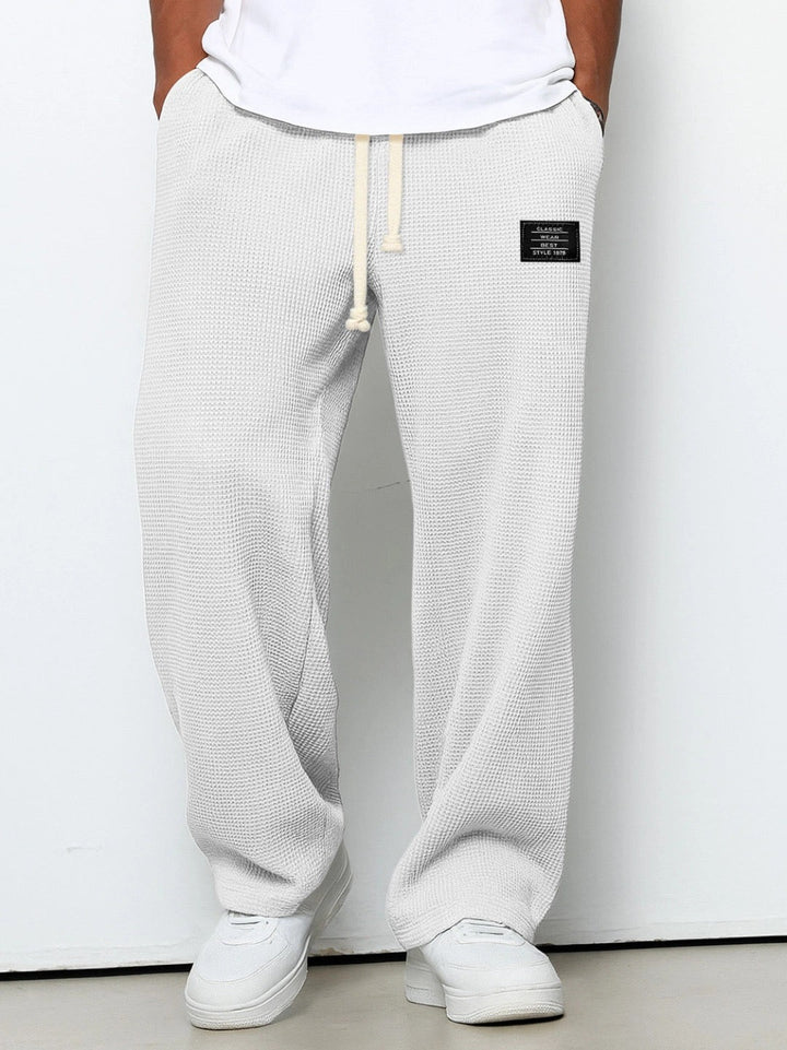 STEFFEN | MEN'S TROUSERS WITH A COMFORTABLE FIT