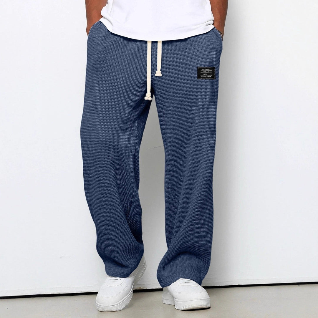 STEFFEN | MEN'S TROUSERS WITH A COMFORTABLE FIT