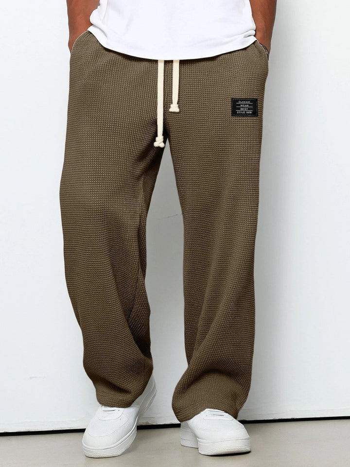 STEFFEN | MEN'S TROUSERS WITH A COMFORTABLE FIT