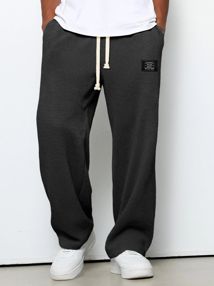 STEFFEN | MEN'S TROUSERS WITH A COMFORTABLE FIT