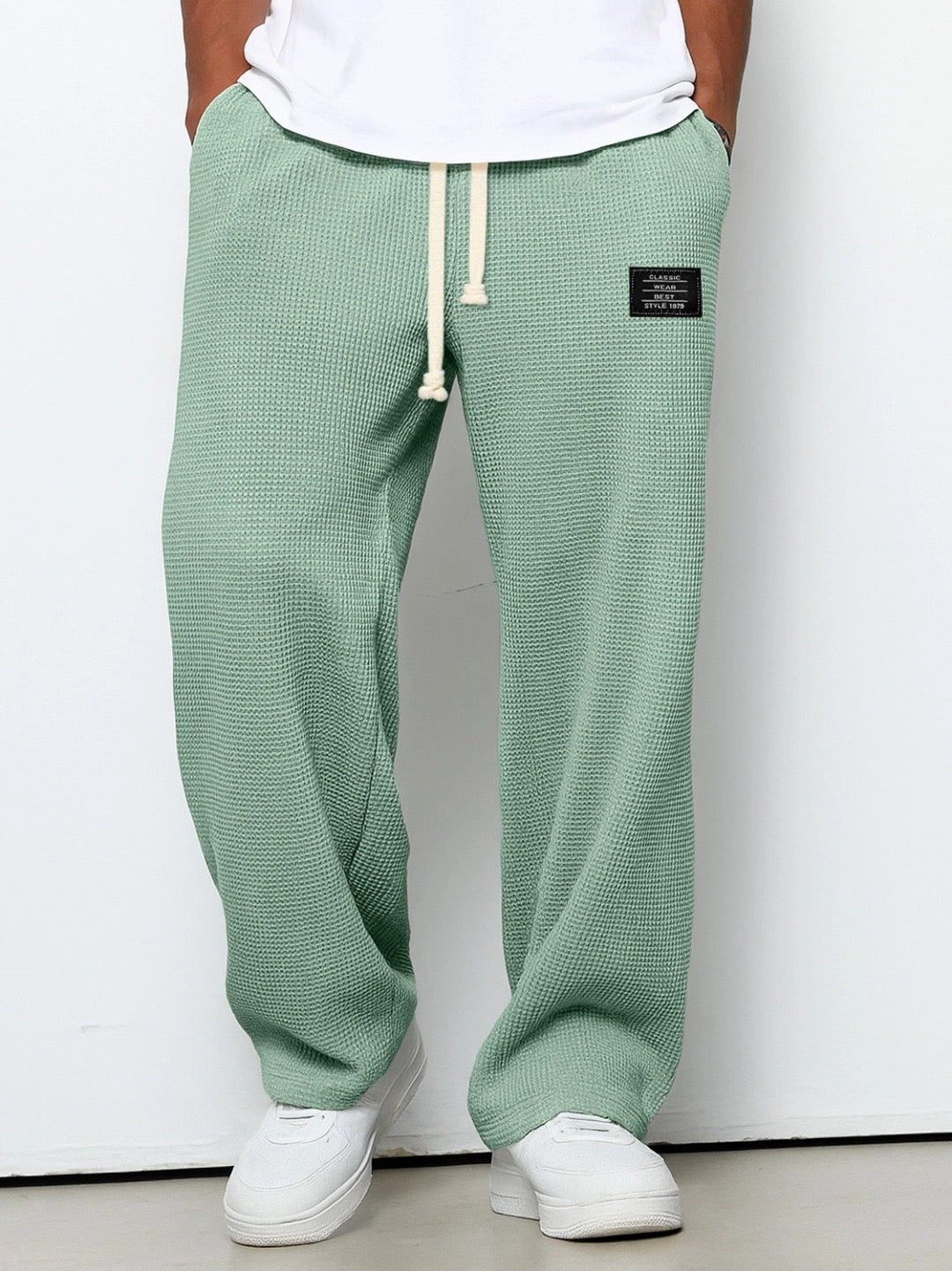 STEFFEN | MEN'S TROUSERS WITH A COMFORTABLE FIT