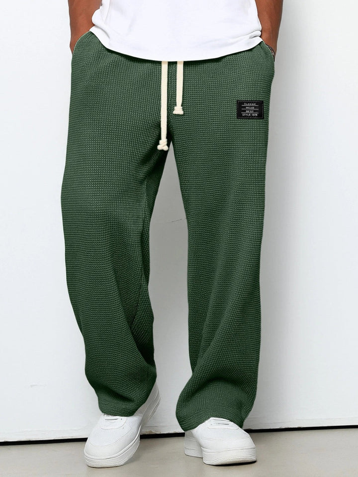 STEFFEN | MEN'S TROUSERS WITH A COMFORTABLE FIT