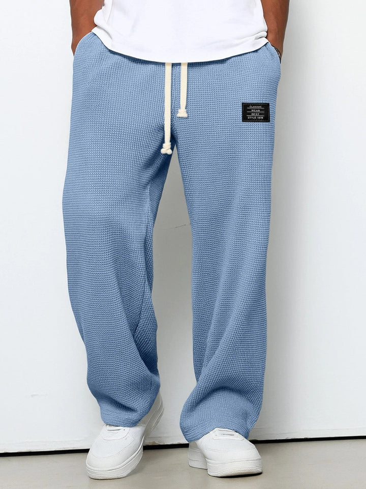 STEFFEN | MEN'S TROUSERS WITH A COMFORTABLE FIT
