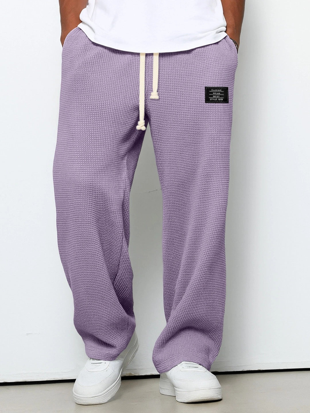 STEFFEN | MEN'S TROUSERS WITH A COMFORTABLE FIT