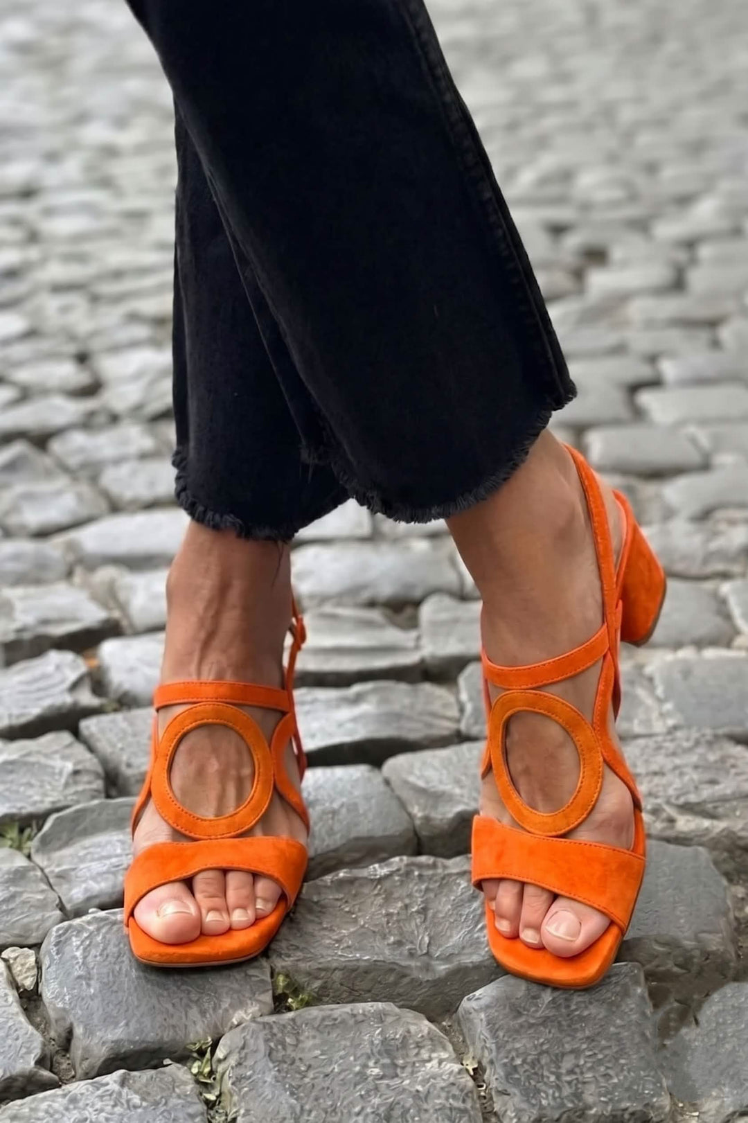 Fionnuala - Vivace Summer Sandals