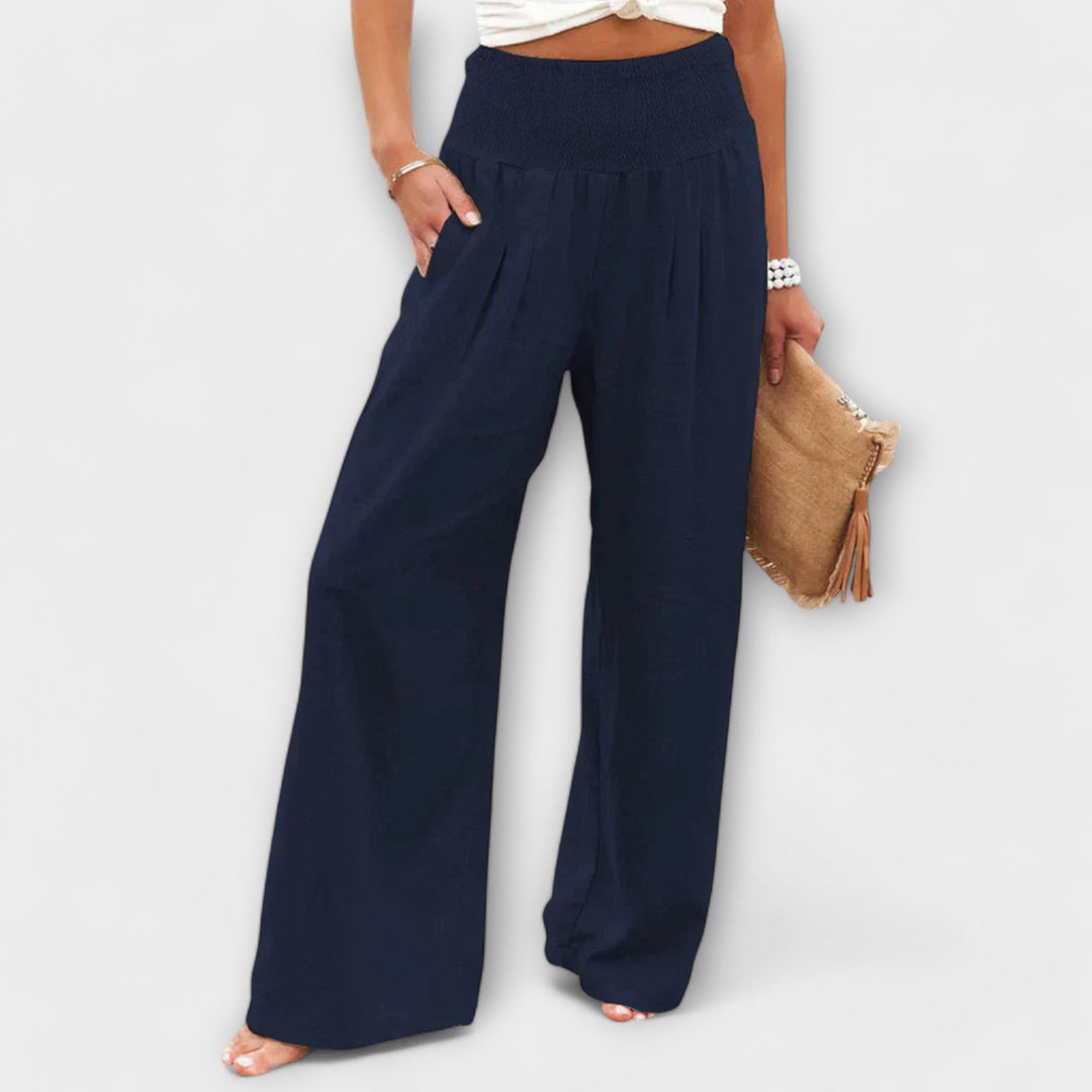 Eilís - Breathable and Elegant Pants