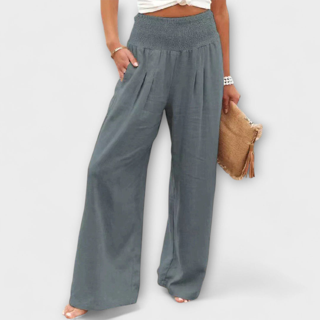 Eilís - Breathable and Elegant Pants