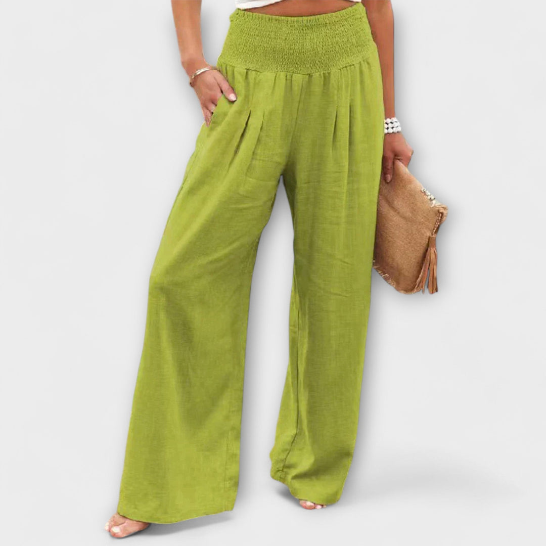 Eilís - Breathable and Elegant Pants