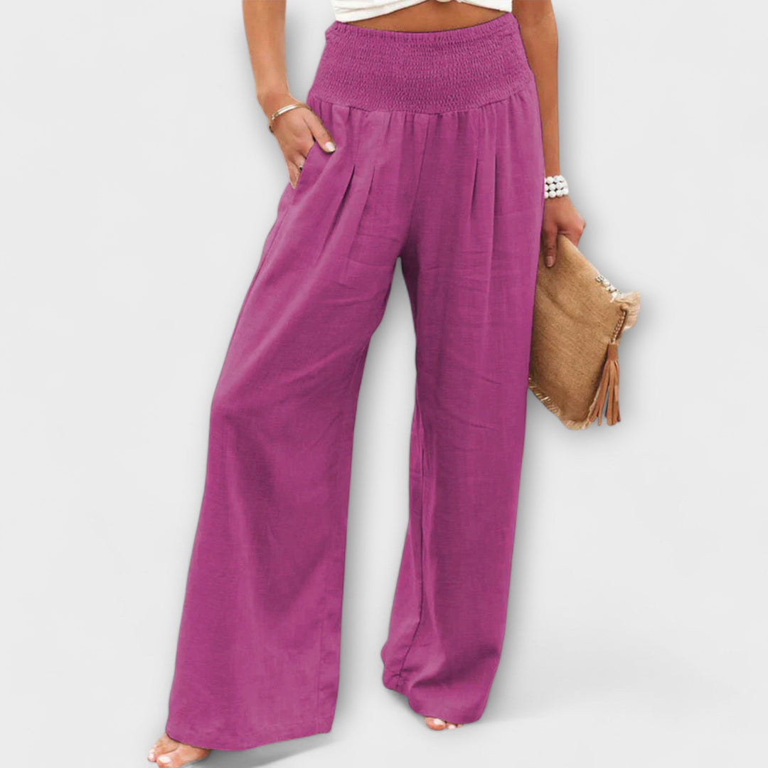 Eilís - Breathable and Elegant Pants