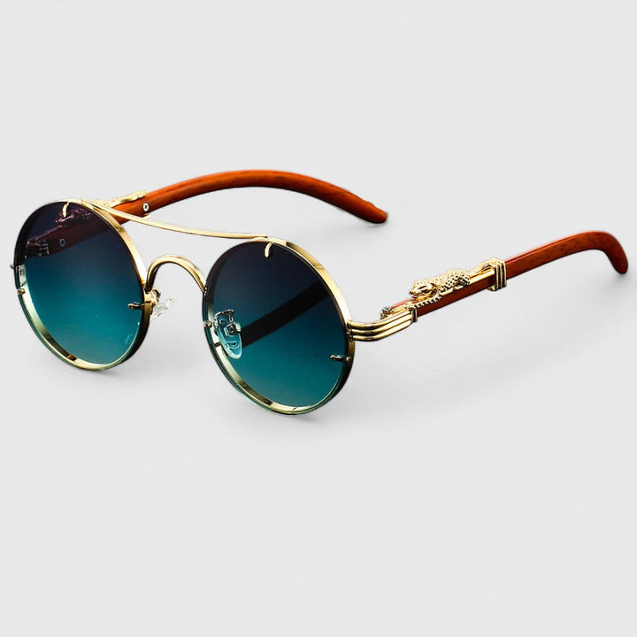 Saoirse - Retro Sunglasses with Style and Timeless Elegance