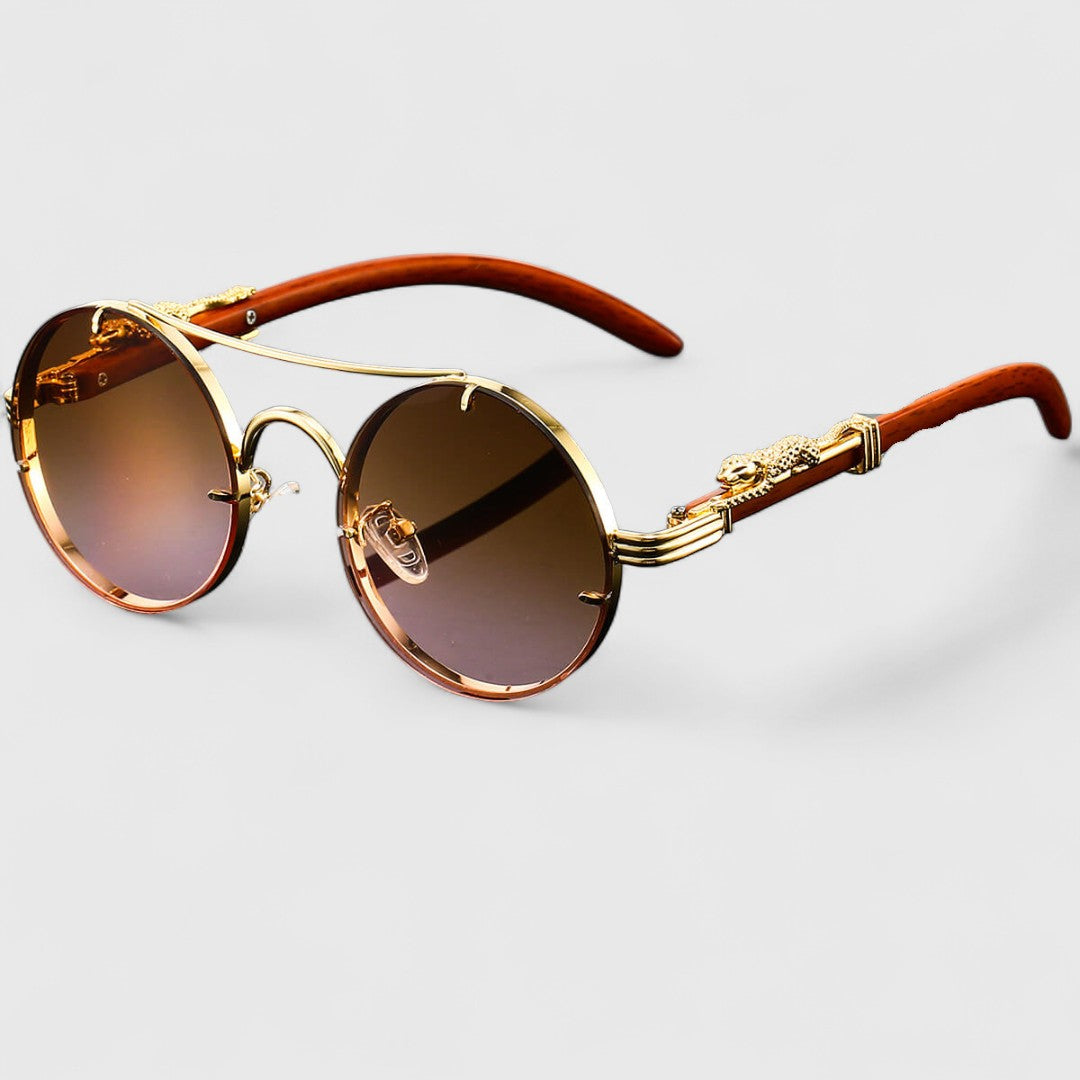 Saoirse - Retro Sunglasses with Style and Timeless Elegance