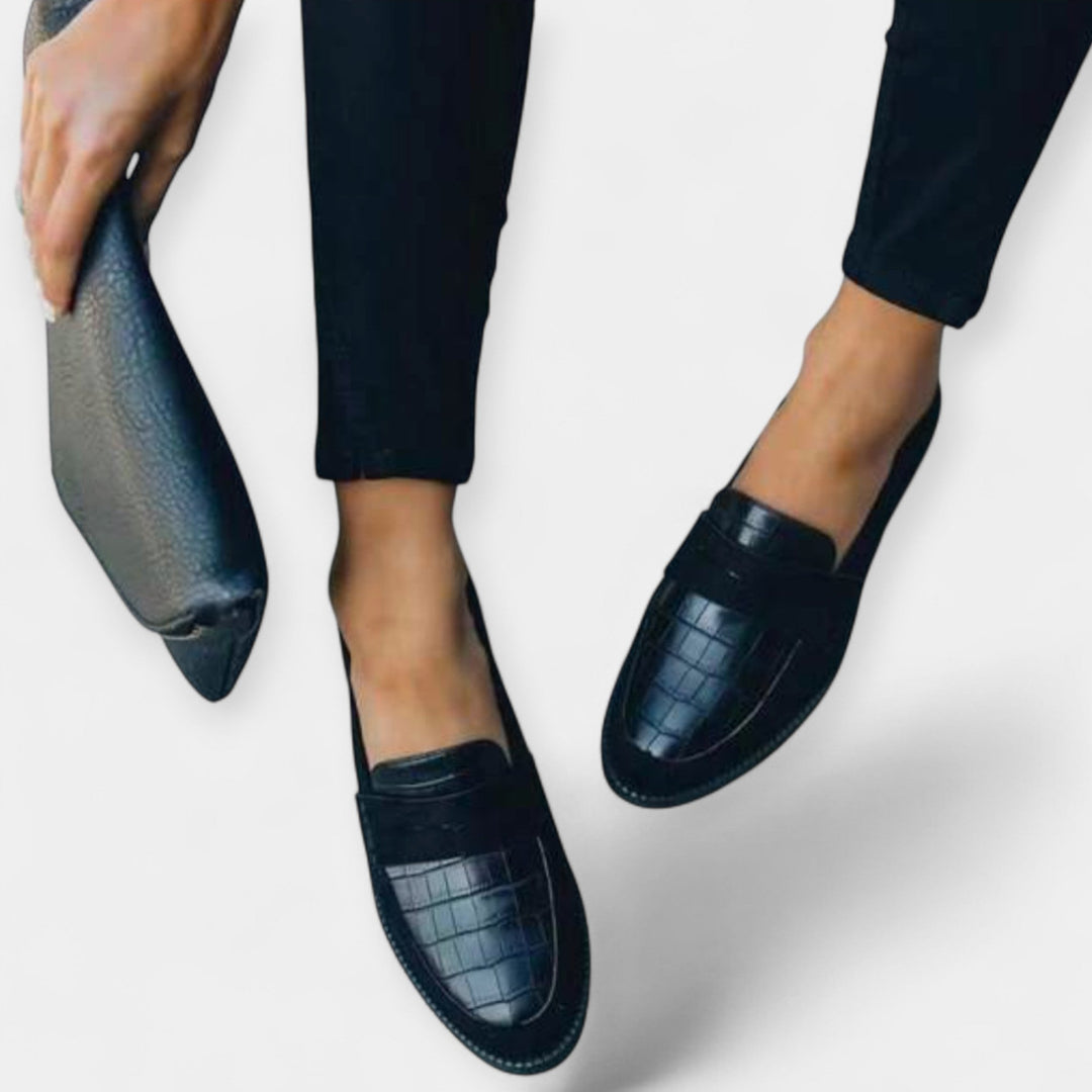 Clodagh - Elegant Loafers with Maximum Comfort Sole