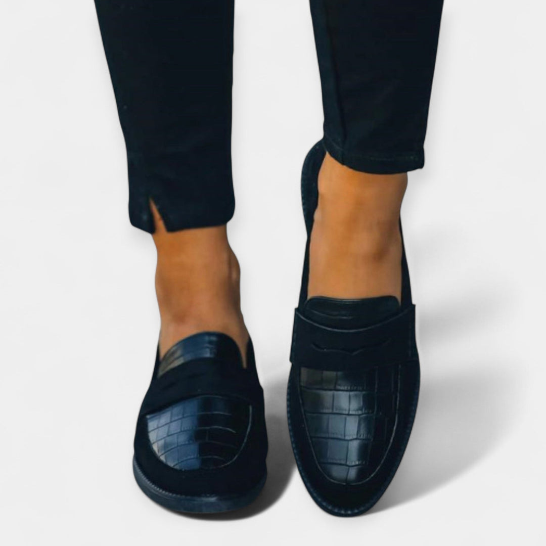 Clodagh - Elegant Loafers with Maximum Comfort Sole