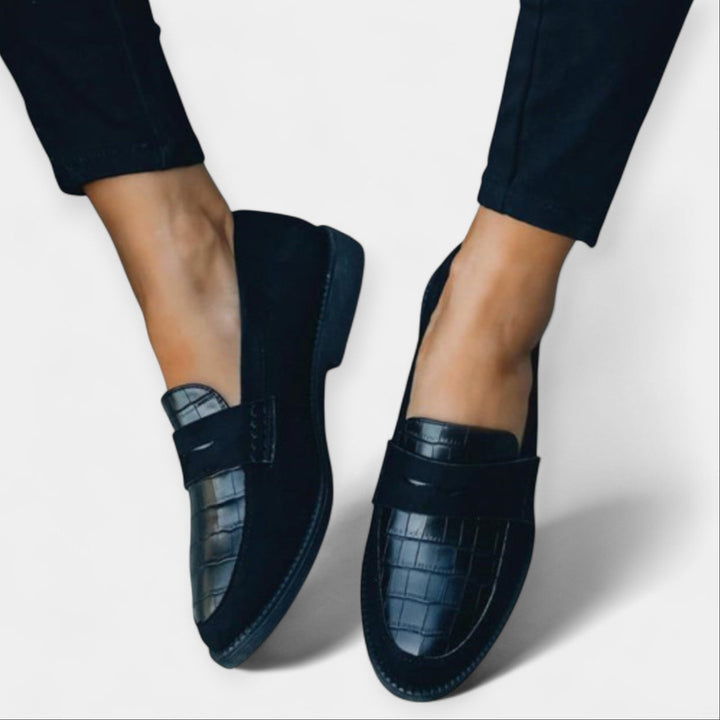 Clodagh - Elegant Loafers with Maximum Comfort Sole