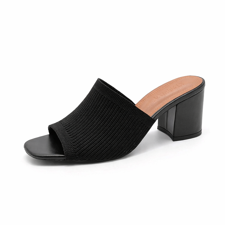 Sinéad - Sandals with Closed Heel