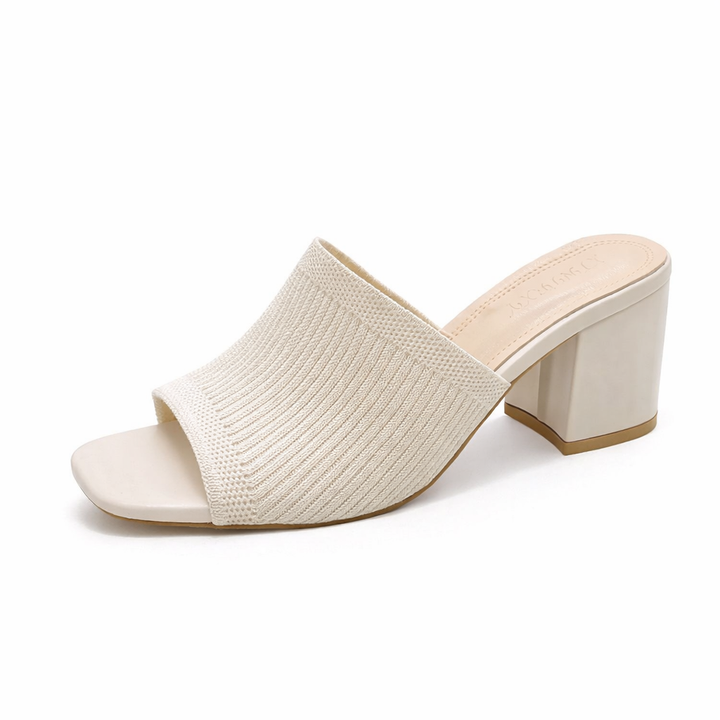 Trine - Closed-heel sandals