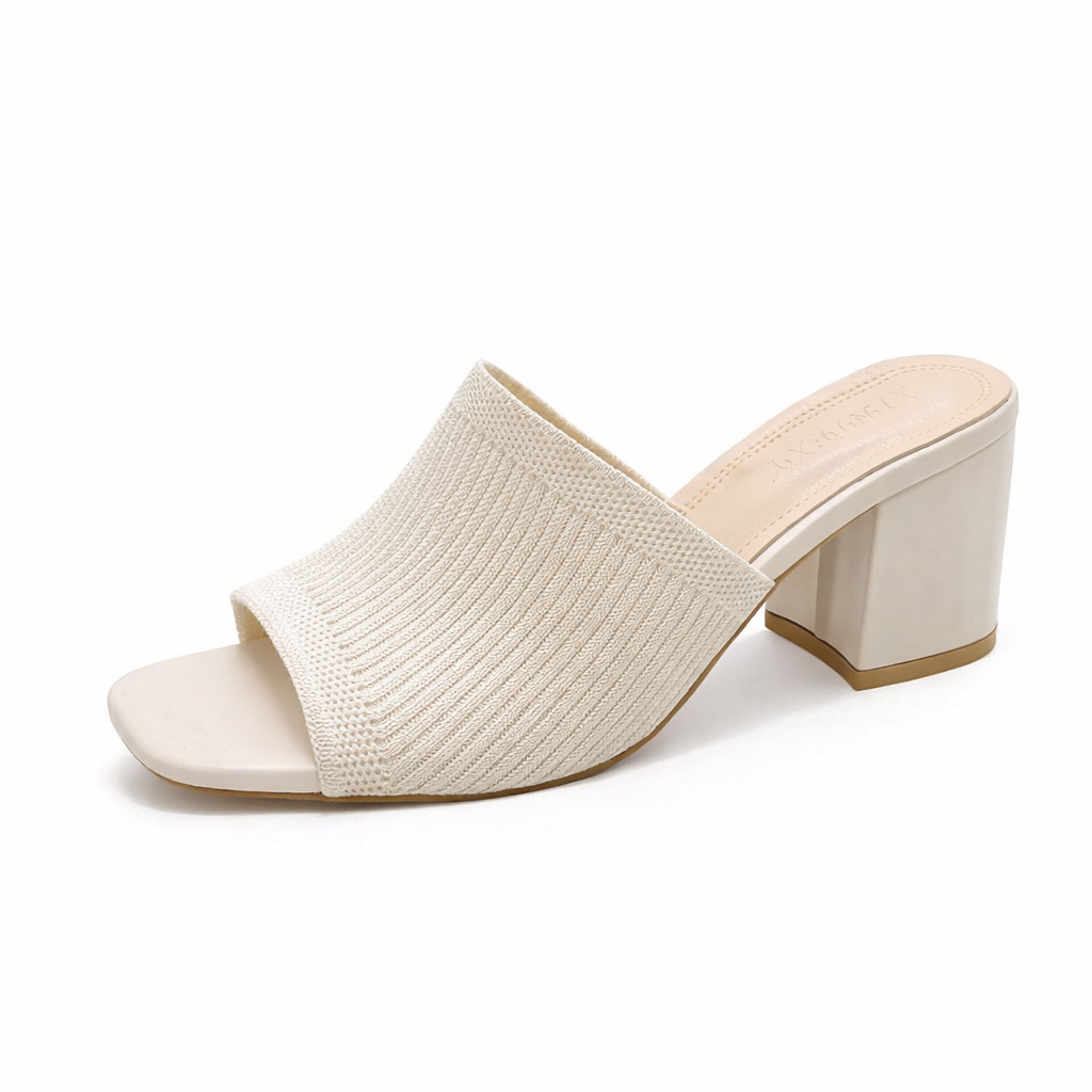 Sinéad - Sandals with Closed Heel