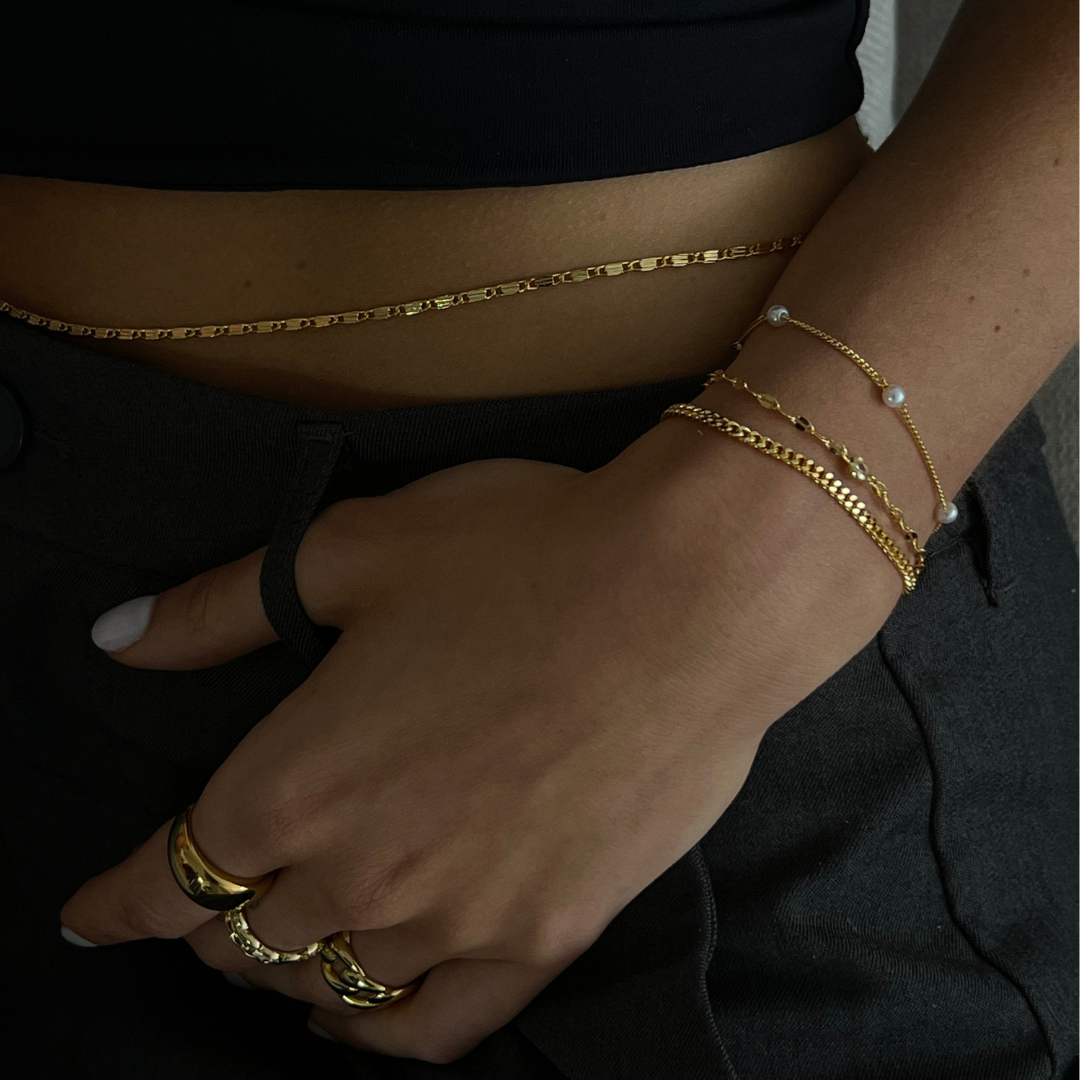 Love Bracelet in Gold
