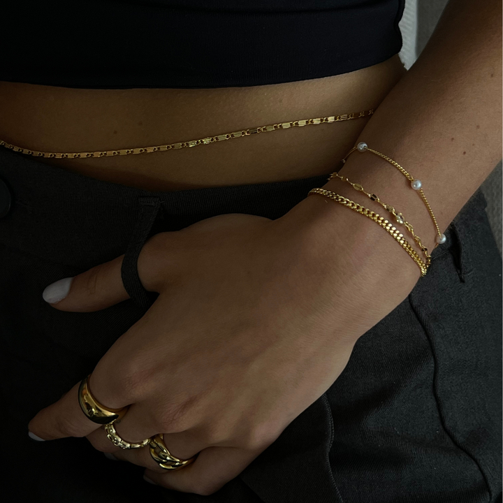 Love Bracelet in Gold