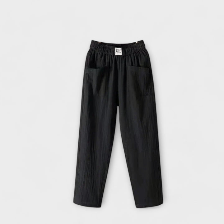 MAJA - Linen Trousers