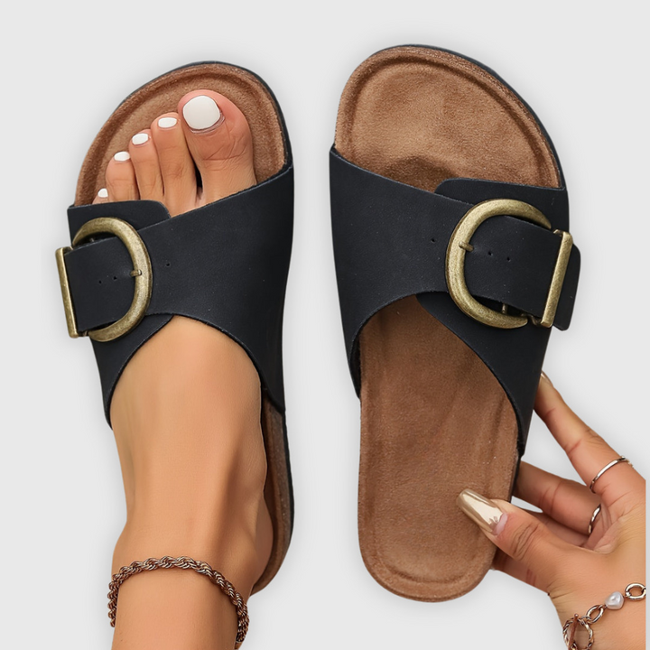 Dorte - Comfortable sandals