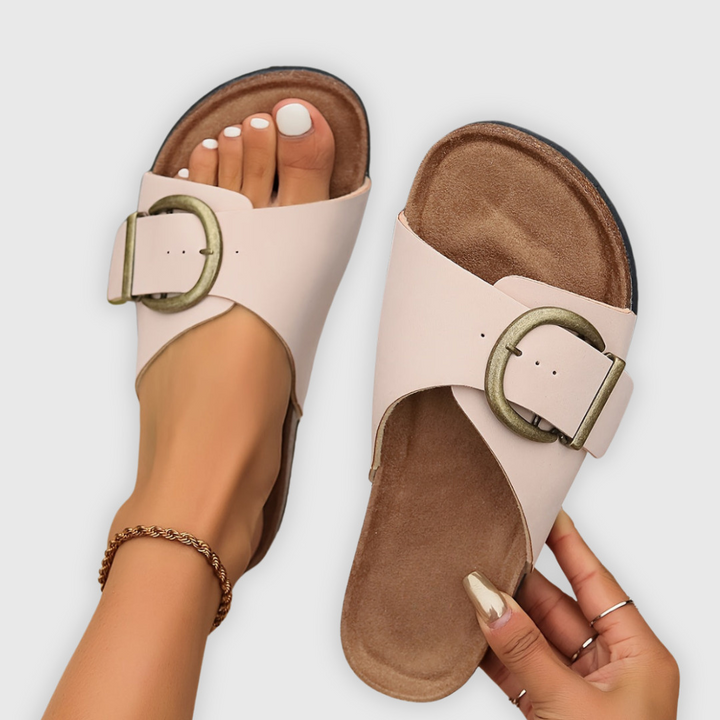 Dorte - Comfortable sandals