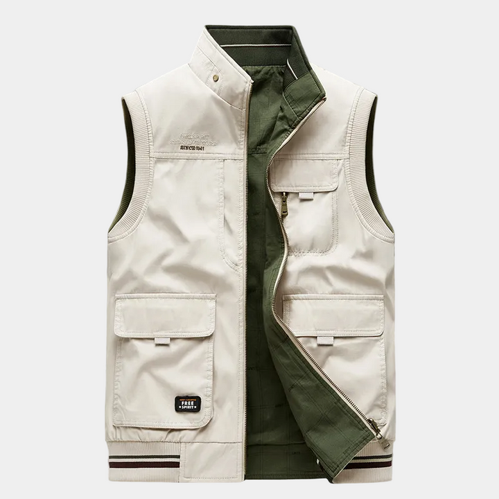 Milano - Elegant Vest for Men