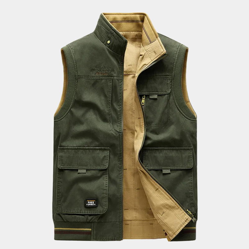 Milano - Elegant Vest for Men