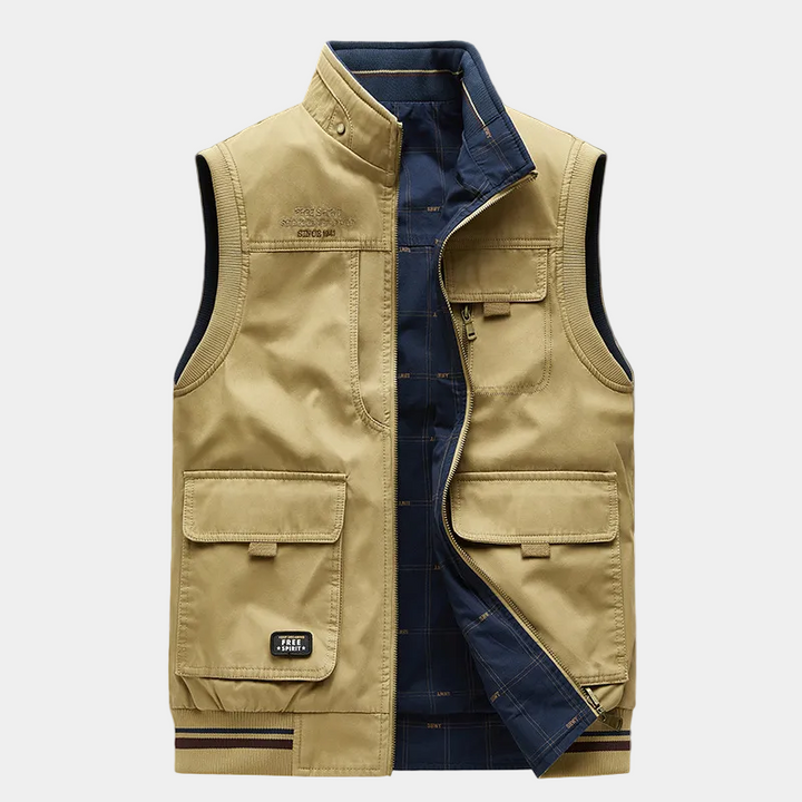 Milano - Elegant Vest for Men