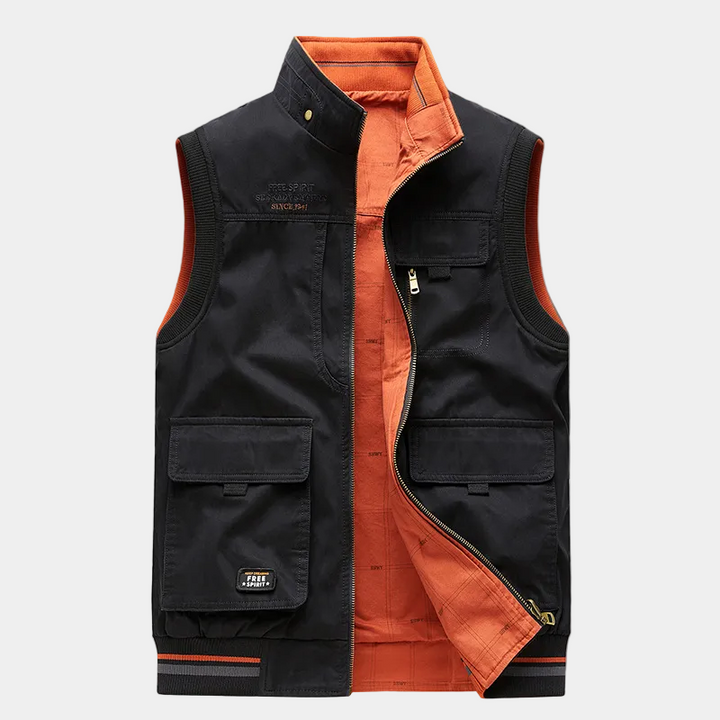Milano - Elegant Vest for Men