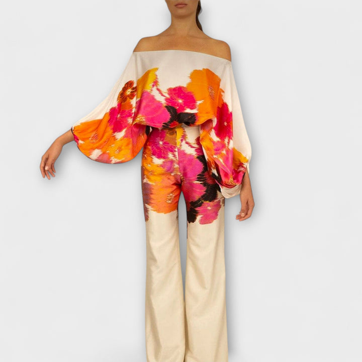 Greta - Two-piece summer set